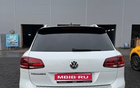 Volkswagen Touareg III, 2016 год, 3 549 000 рублей, 2 фотография