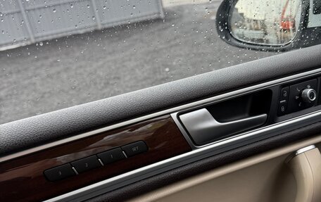 Volkswagen Touareg III, 2016 год, 3 549 000 рублей, 9 фотография