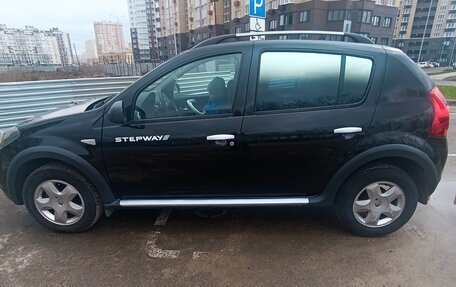Renault Sandero I, 2011 год, 570 000 рублей, 3 фотография