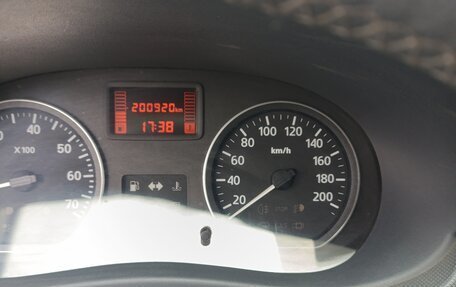 Renault Sandero I, 2011 год, 570 000 рублей, 7 фотография