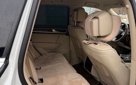 Volkswagen Touareg III, 2016 год, 3 549 000 рублей, 12 фотография