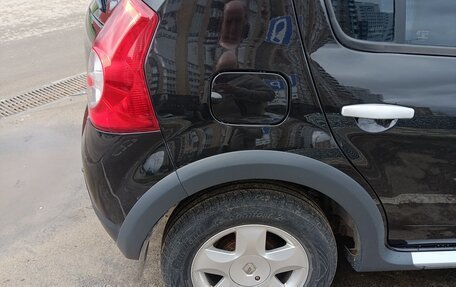 Renault Sandero I, 2011 год, 570 000 рублей, 6 фотография