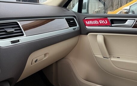 Volkswagen Touareg III, 2016 год, 3 549 000 рублей, 8 фотография