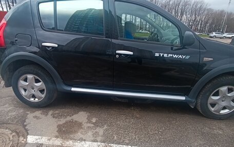 Renault Sandero I, 2011 год, 570 000 рублей, 4 фотография