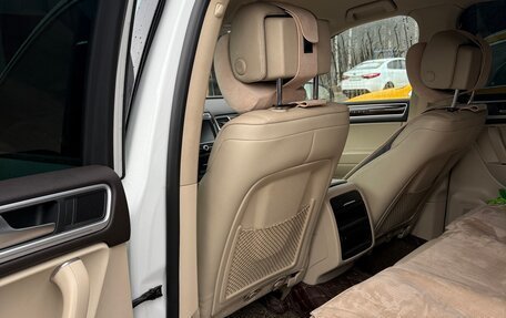 Volkswagen Touareg III, 2016 год, 3 549 000 рублей, 11 фотография