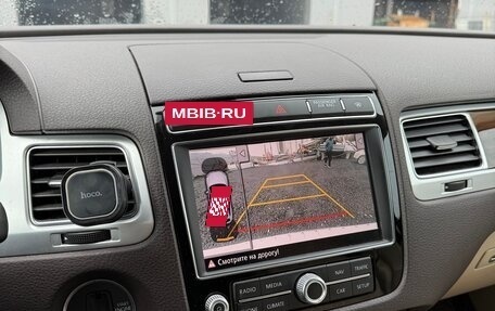 Volkswagen Touareg III, 2016 год, 3 549 000 рублей, 5 фотография