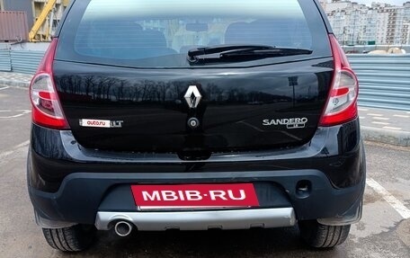 Renault Sandero I, 2011 год, 570 000 рублей, 5 фотография