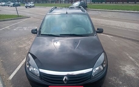 Renault Sandero I, 2011 год, 570 000 рублей, 2 фотография