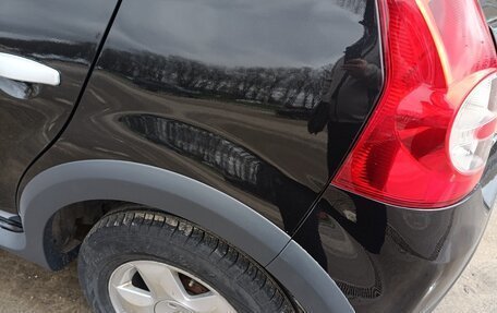 Renault Sandero I, 2011 год, 570 000 рублей, 11 фотография