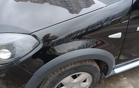 Renault Sandero I, 2011 год, 570 000 рублей, 13 фотография