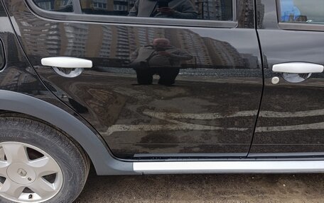 Renault Sandero I, 2011 год, 570 000 рублей, 10 фотография