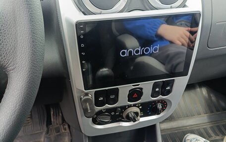 Renault Sandero I, 2011 год, 570 000 рублей, 8 фотография