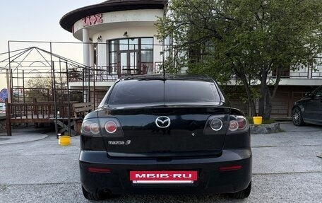 Mazda 3, 2008 год, 550 000 рублей, 6 фотография