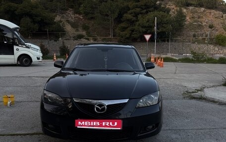 Mazda 3, 2008 год, 550 000 рублей, 4 фотография