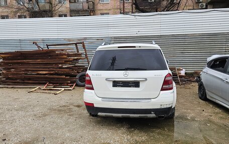 Mercedes-Benz GL-Класс, 2008 год, 850 000 рублей, 3 фотография