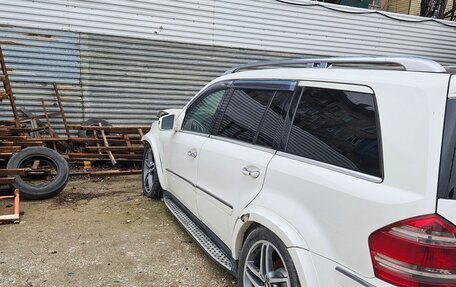 Mercedes-Benz GL-Класс, 2008 год, 850 000 рублей, 4 фотография