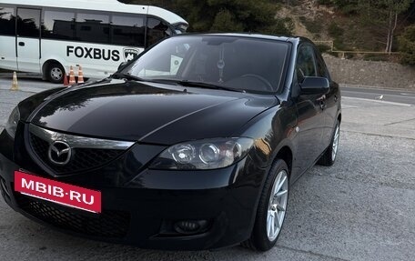 Mazda 3, 2008 год, 550 000 рублей, 3 фотография