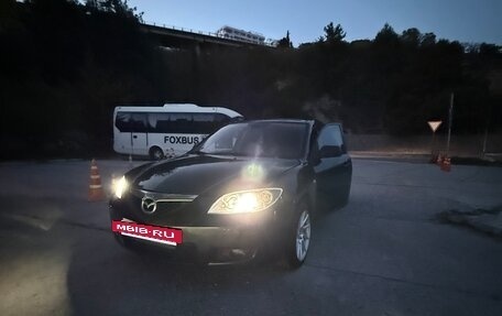 Mazda 3, 2008 год, 550 000 рублей, 14 фотография