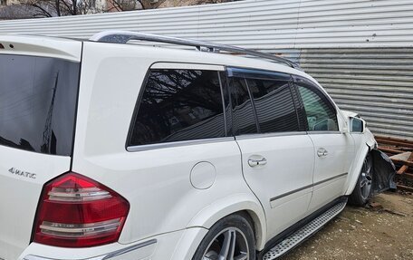 Mercedes-Benz GL-Класс, 2008 год, 850 000 рублей, 8 фотография