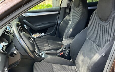 Skoda Octavia, 2016 год, 1 550 000 рублей, 5 фотография