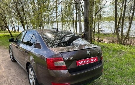 Skoda Octavia, 2016 год, 1 550 000 рублей, 3 фотография