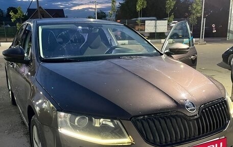 Skoda Octavia, 2016 год, 1 550 000 рублей, 7 фотография