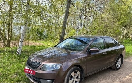 Skoda Octavia, 2016 год, 1 550 000 рублей, 2 фотография