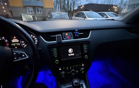 Skoda Octavia, 2016 год, 1 550 000 рублей, 17 фотография