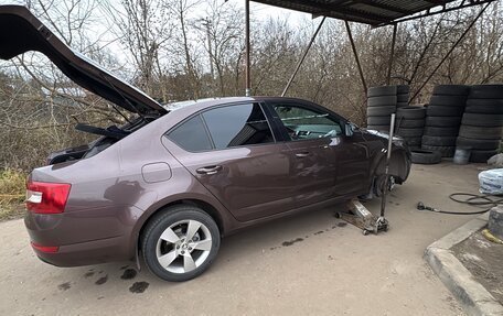 Skoda Octavia, 2016 год, 1 550 000 рублей, 12 фотография