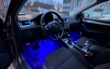 Skoda Octavia, 2016 год, 1 550 000 рублей, 18 фотография