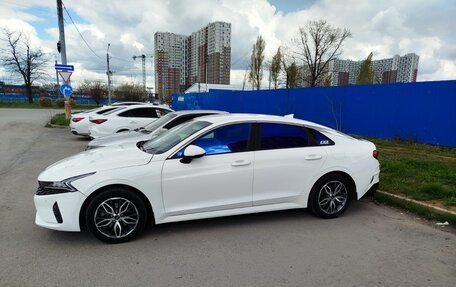 KIA K5, 2022 год, 1 950 000 рублей, 3 фотография