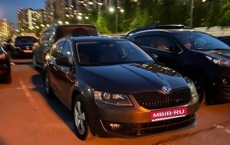 Skoda Octavia, 2016 год, 1 550 000 рублей, 9 фотография