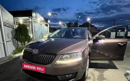 Skoda Octavia, 2016 год, 1 550 000 рублей, 8 фотография