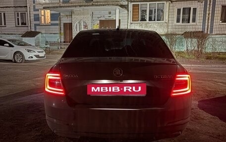 Skoda Octavia, 2016 год, 1 550 000 рублей, 16 фотография