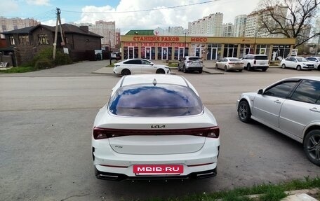 KIA K5, 2022 год, 1 950 000 рублей, 2 фотография