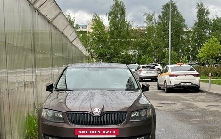 Skoda Octavia, 2016 год, 1 550 000 рублей, 10 фотография