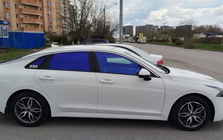 KIA K5, 2022 год, 1 950 000 рублей, 4 фотография