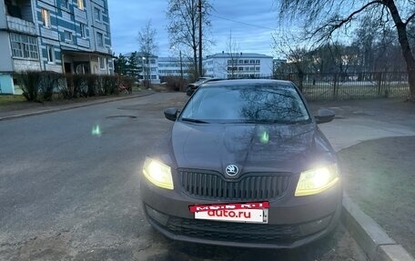 Skoda Octavia, 2016 год, 1 550 000 рублей, 14 фотография