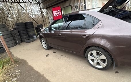 Skoda Octavia, 2016 год, 1 550 000 рублей, 11 фотография