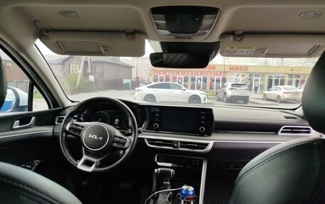 KIA K5, 2022 год, 1 950 000 рублей, 6 фотография