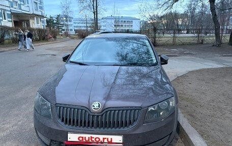 Skoda Octavia, 2016 год, 1 550 000 рублей, 13 фотография