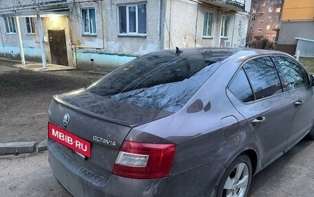 Skoda Octavia, 2016 год, 1 550 000 рублей, 15 фотография