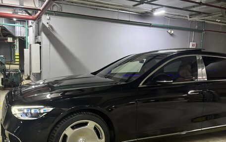 Mercedes-Benz Maybach S-Класс, 2023 год, 17 300 000 рублей, 6 фотография