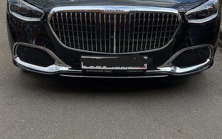 Mercedes-Benz Maybach S-Класс, 2023 год, 17 300 000 рублей, 8 фотография