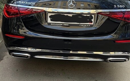 Mercedes-Benz Maybach S-Класс, 2023 год, 17 300 000 рублей, 9 фотография