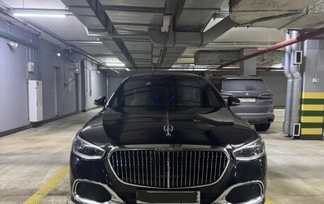 Mercedes-Benz Maybach S-Класс, 2023 год, 17 300 000 рублей, 11 фотография