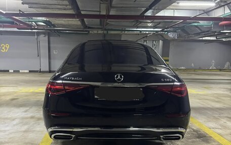 Mercedes-Benz Maybach S-Класс, 2023 год, 17 300 000 рублей, 13 фотография