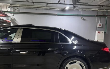 Mercedes-Benz Maybach S-Класс, 2023 год, 17 300 000 рублей, 12 фотография