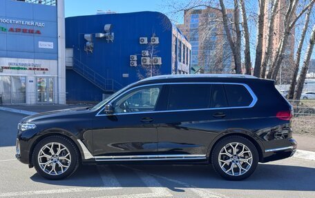 BMW X7, 2020 год, 7 500 000 рублей, 2 фотография