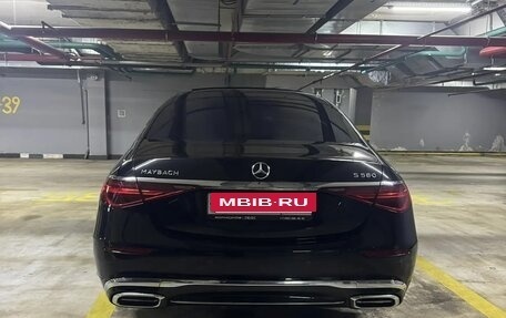 Mercedes-Benz Maybach S-Класс, 2023 год, 17 300 000 рублей, 17 фотография